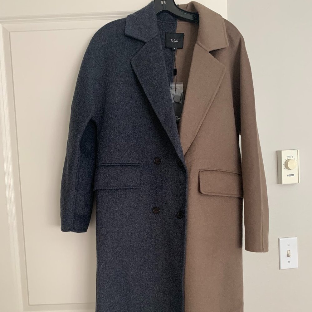 NWT Rails Bristol Coat